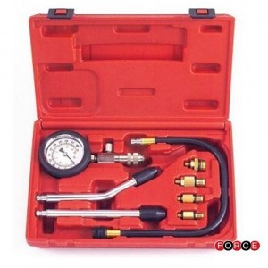 Компрессометр для бензиновых двигателей Force 908G1